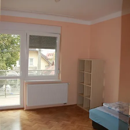Apartment Zrinyi Heviz