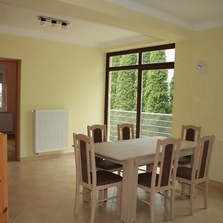 Apartment Zrinyi *