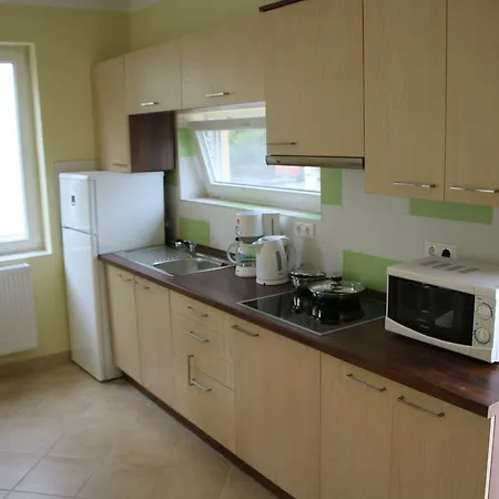 Apartment Zrinyi Heviz