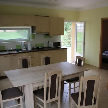 Apartment Zrinyi