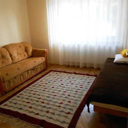 Apartment Zrinyi