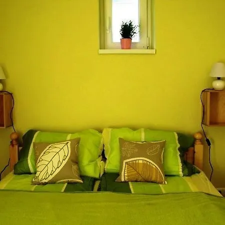 Apartment Zrinyi