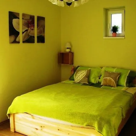 Apartment Zrinyi *