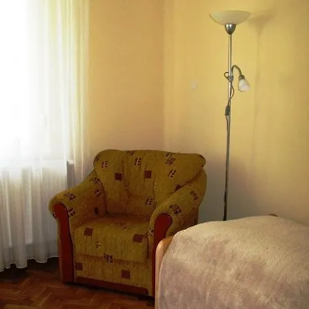 Apartment Zrinyi