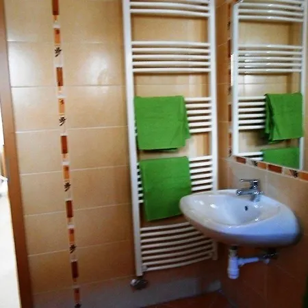 Zrinyi Apartment