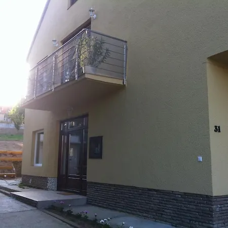 Apartment Zrinyi *