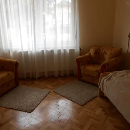 Apartment Zrinyi *