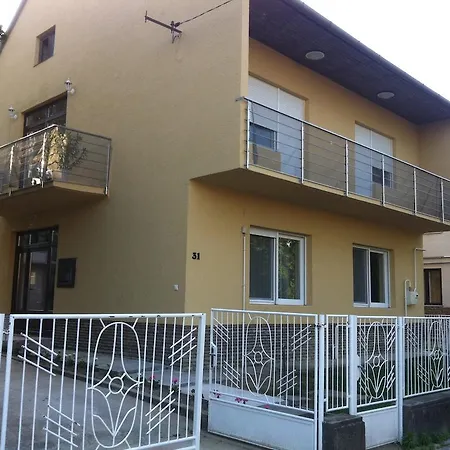 Apartment Zrinyi Heviz