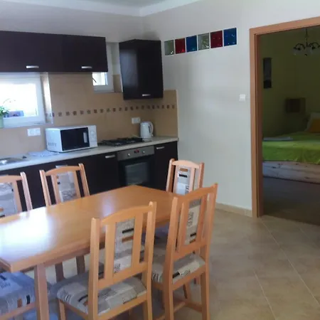 Apartment Zrinyi